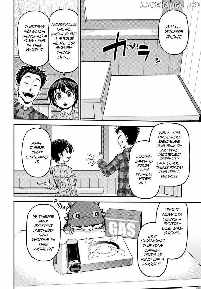 Yama, Kaimashita ~Isekai Gurashi mo Warukunai~ Chapter 12 - Page 12