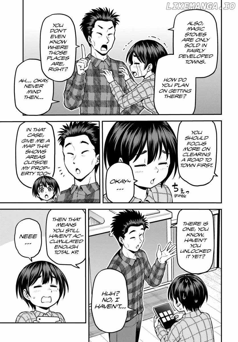 Yama, Kaimashita ~Isekai Gurashi mo Warukunai~ Chapter 12 - Page 15
