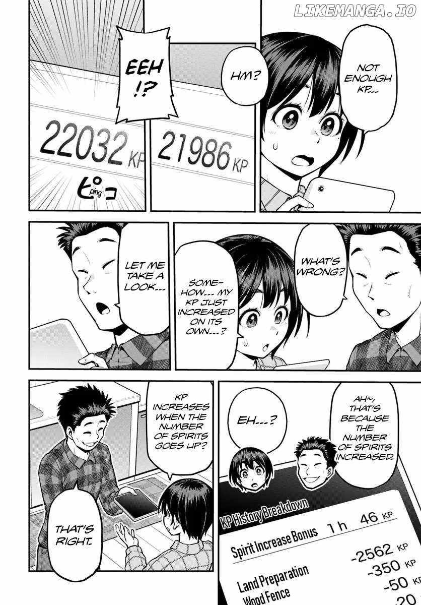 Yama, Kaimashita ~Isekai Gurashi mo Warukunai~ Chapter 12 - Page 16