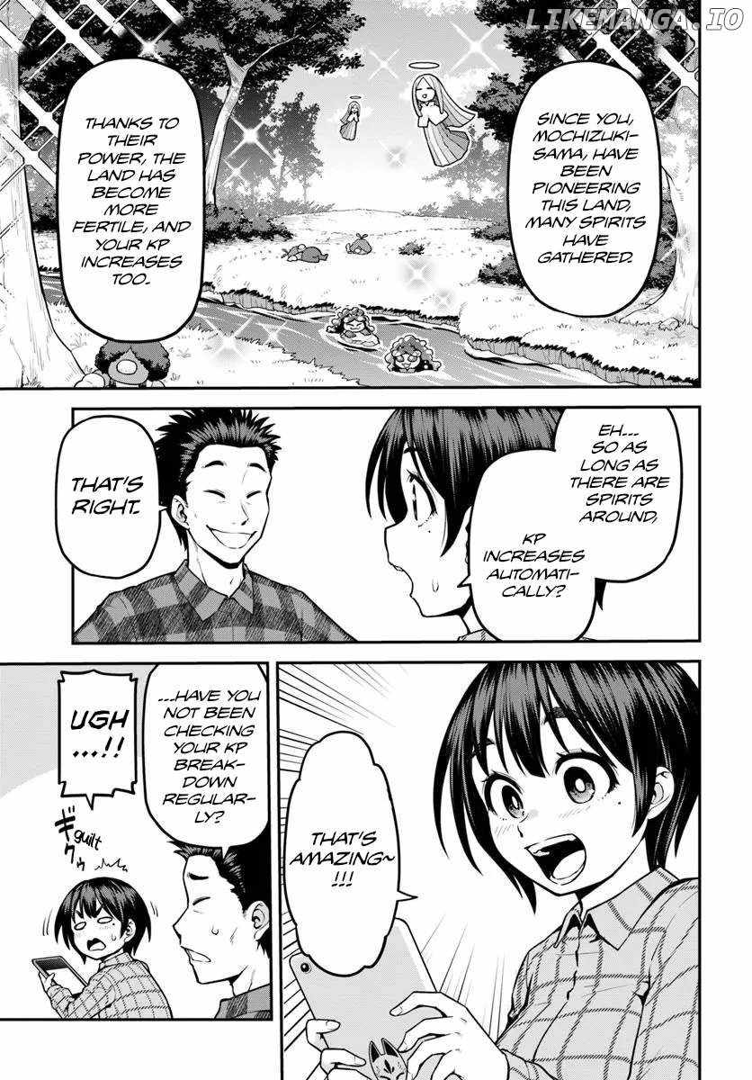 Yama, Kaimashita ~Isekai Gurashi mo Warukunai~ Chapter 12 - Page 17
