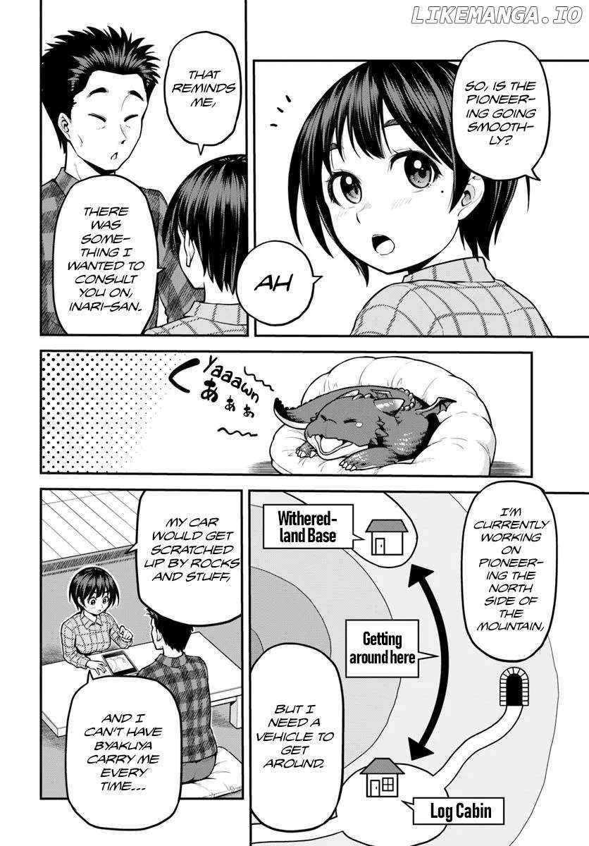 Yama, Kaimashita ~Isekai Gurashi mo Warukunai~ Chapter 12 - Page 18