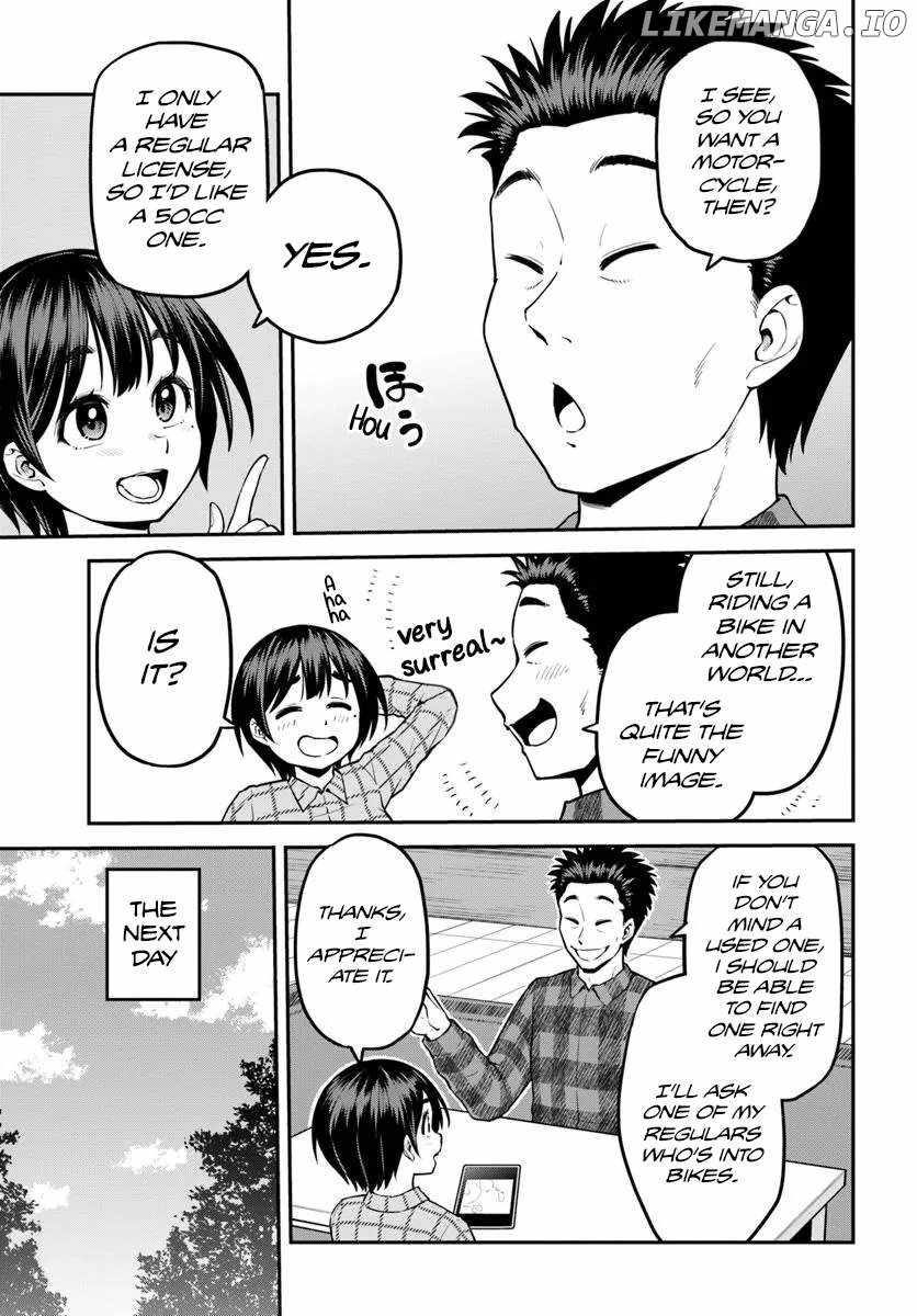 Yama, Kaimashita ~Isekai Gurashi mo Warukunai~ Chapter 12 - Page 19
