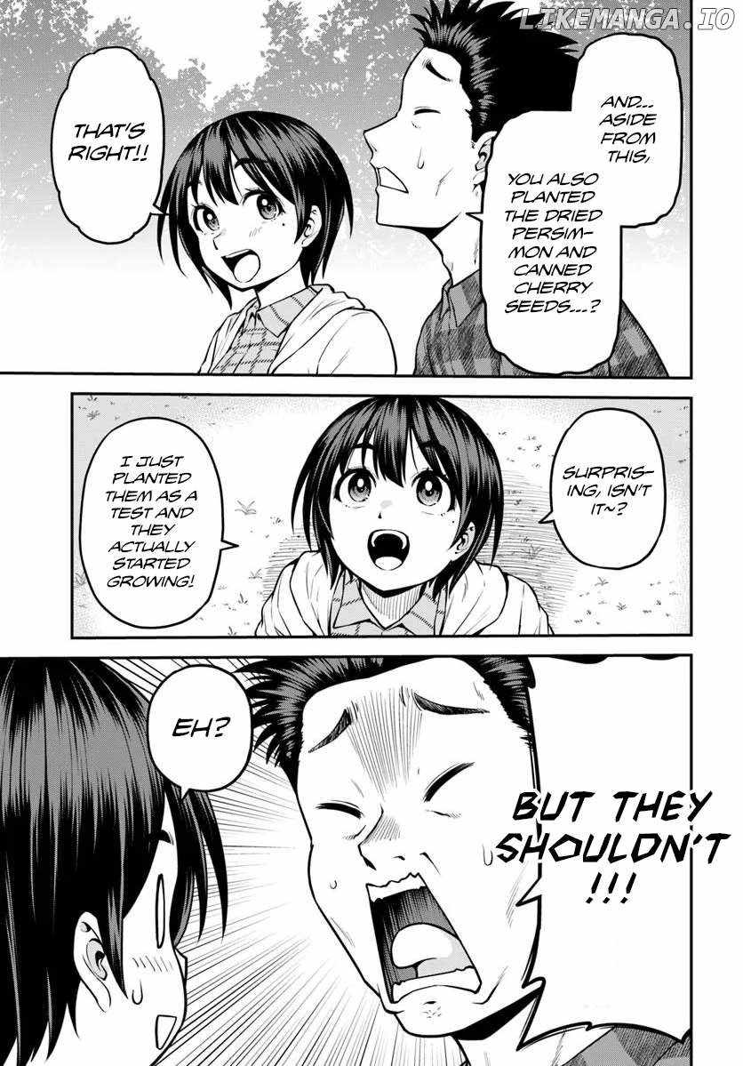Yama, Kaimashita ~Isekai Gurashi mo Warukunai~ Chapter 12 - Page 23