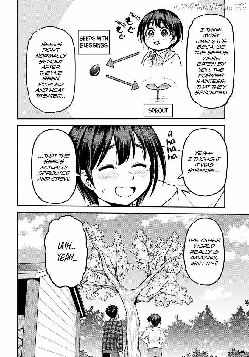 Yama, Kaimashita ~Isekai Gurashi mo Warukunai~ Chapter 12 - Page 24