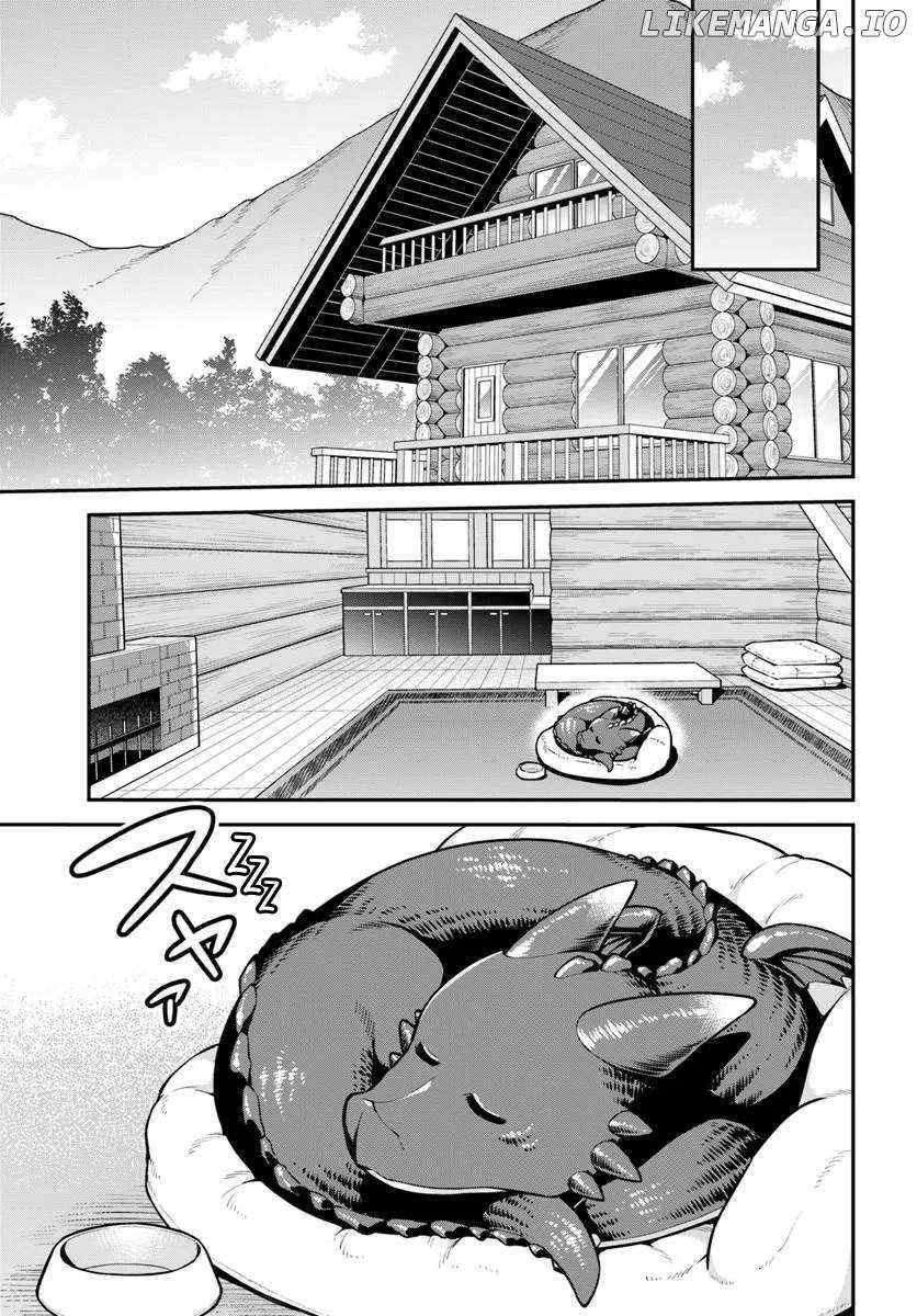 Yama, Kaimashita ~Isekai Gurashi mo Warukunai~ Chapter 12 - Page 25