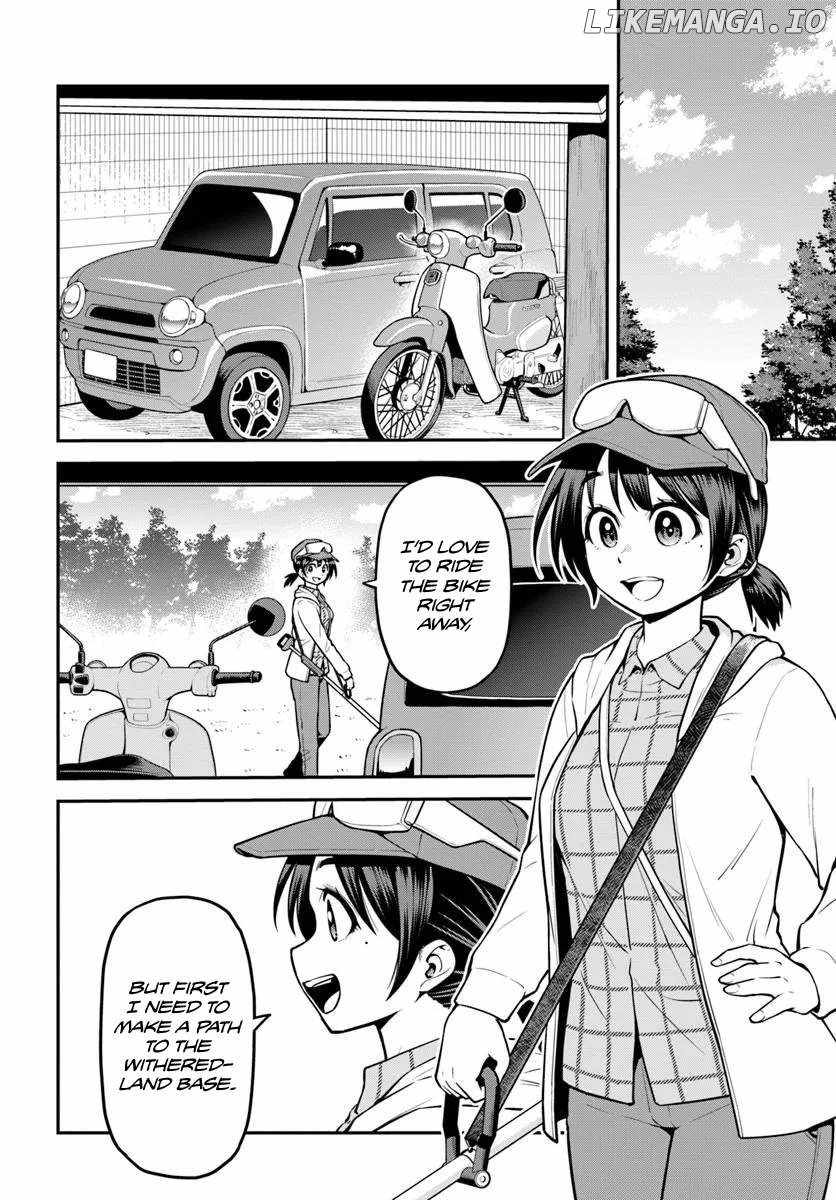 Yama, Kaimashita ~Isekai Gurashi mo Warukunai~ Chapter 12 - Page 26