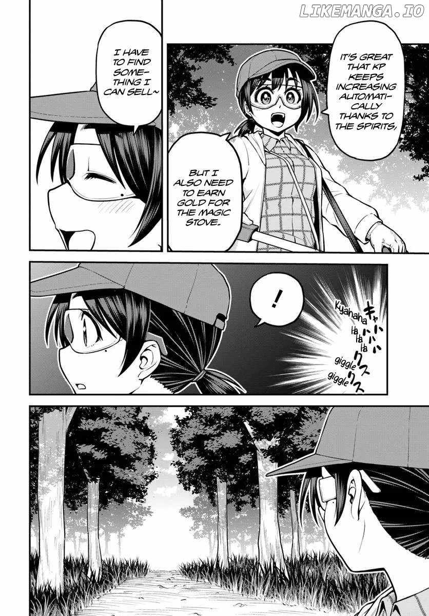 Yama, Kaimashita ~Isekai Gurashi mo Warukunai~ Chapter 12 - Page 28