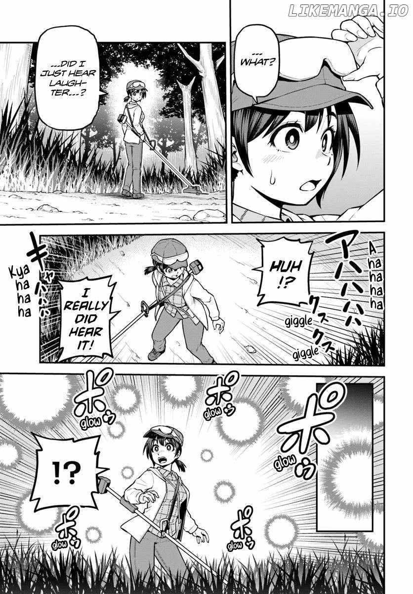 Yama, Kaimashita ~Isekai Gurashi mo Warukunai~ Chapter 12 - Page 29