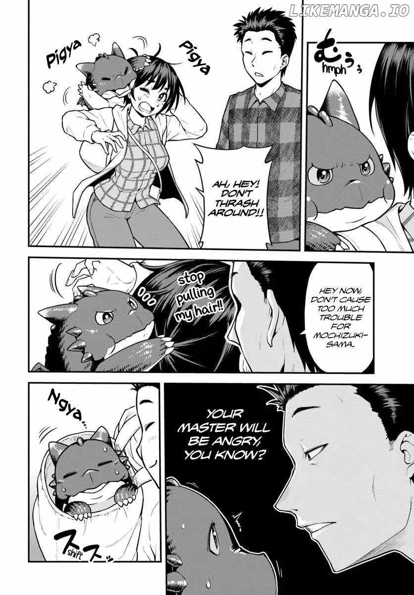 Yama, Kaimashita ~Isekai Gurashi mo Warukunai~ Chapter 12 - Page 6