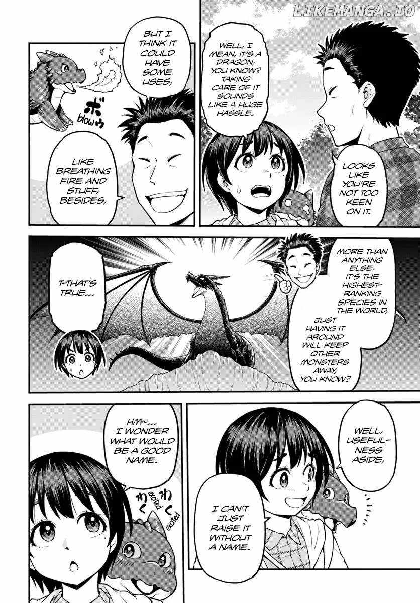 Yama, Kaimashita ~Isekai Gurashi mo Warukunai~ Chapter 12 - Page 8
