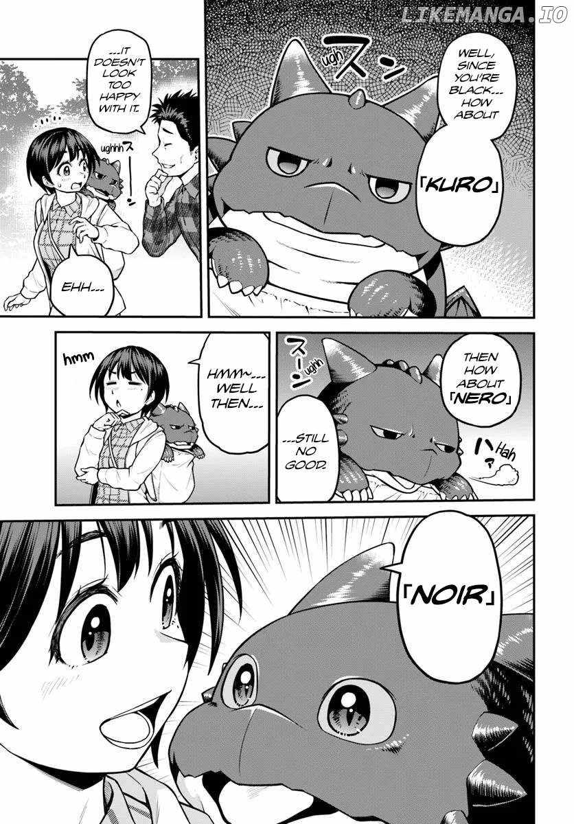 Yama, Kaimashita ~Isekai Gurashi mo Warukunai~ Chapter 12 - Page 9