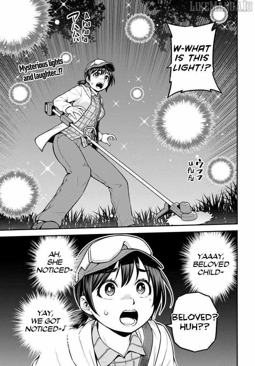 Yama, Kaimashita ~Isekai Gurashi mo Warukunai~ Chapter 13 - Page 2