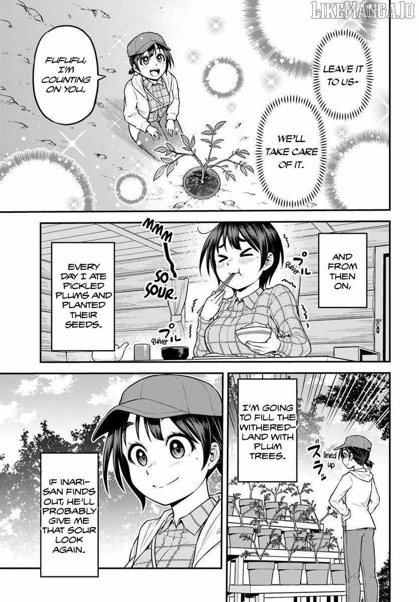 Yama, Kaimashita ~Isekai Gurashi mo Warukunai~ Chapter 13 - Page 16