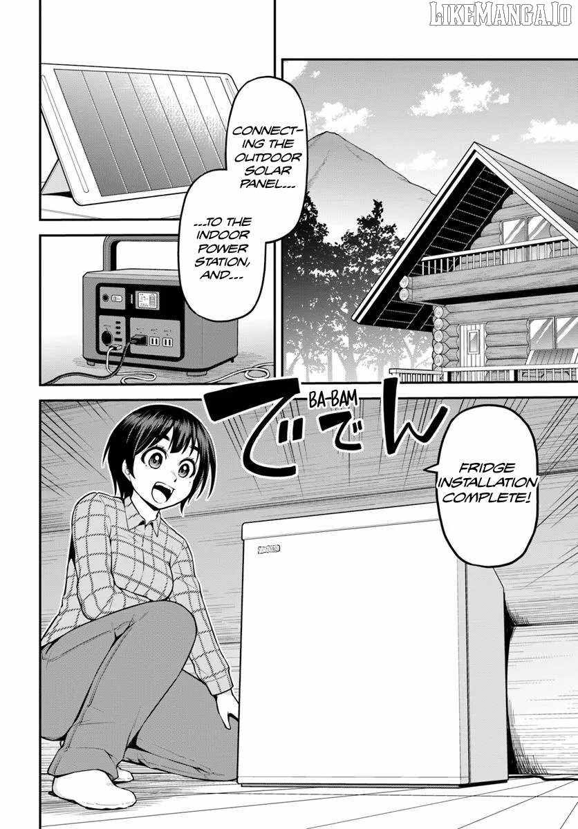 Yama, Kaimashita ~Isekai Gurashi mo Warukunai~ Chapter 13 - Page 17