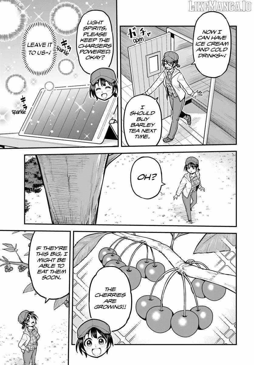 Yama, Kaimashita ~Isekai Gurashi mo Warukunai~ Chapter 13 - Page 18