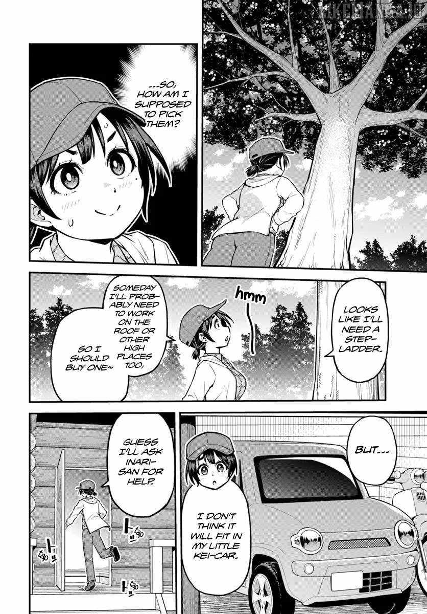Yama, Kaimashita ~Isekai Gurashi mo Warukunai~ Chapter 13 - Page 19