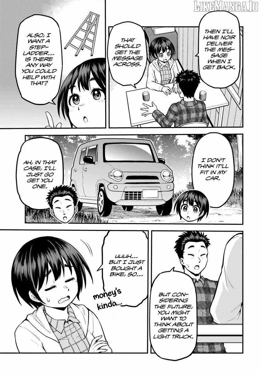 Yama, Kaimashita ~Isekai Gurashi mo Warukunai~ Chapter 13 - Page 26