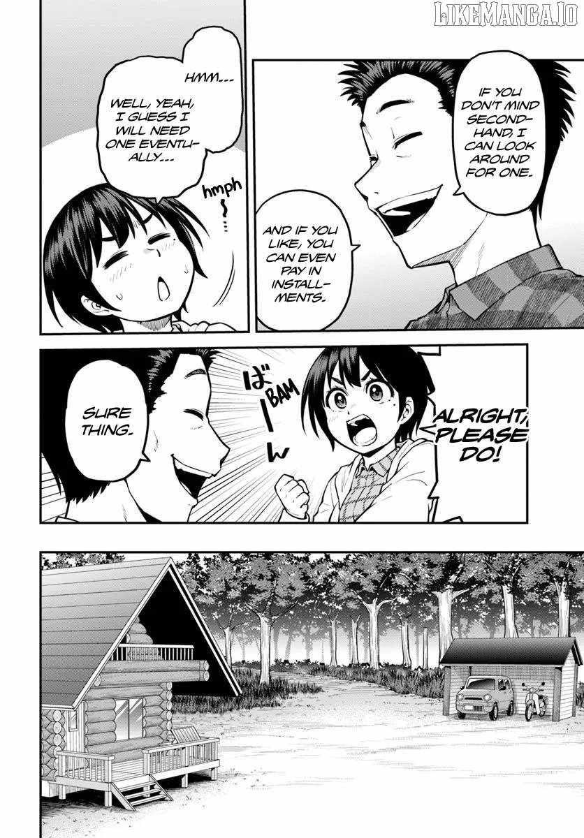 Yama, Kaimashita ~Isekai Gurashi mo Warukunai~ Chapter 13 - Page 27