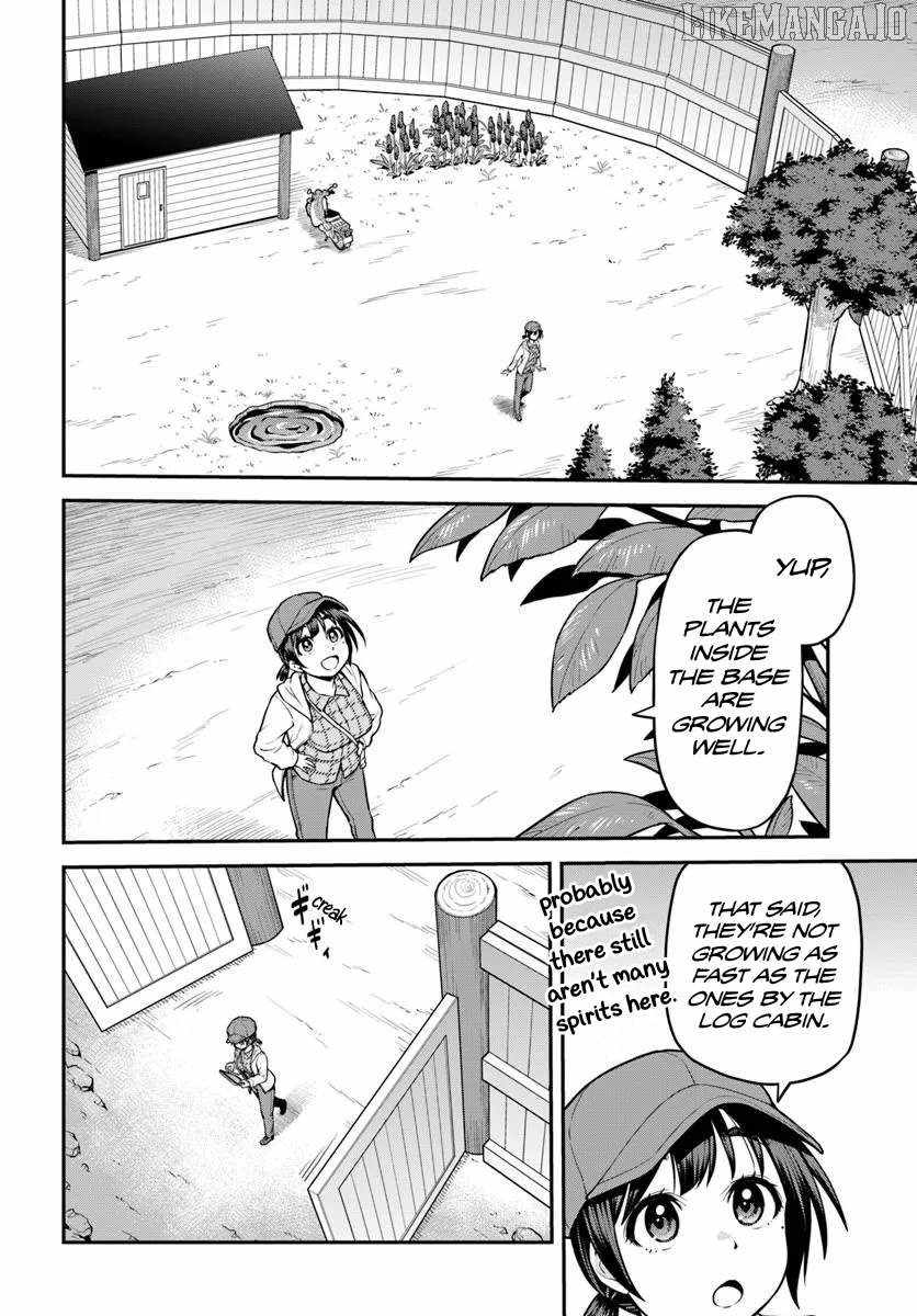 Yama, Kaimashita ~Isekai Gurashi mo Warukunai~ Chapter 13 - Page 29