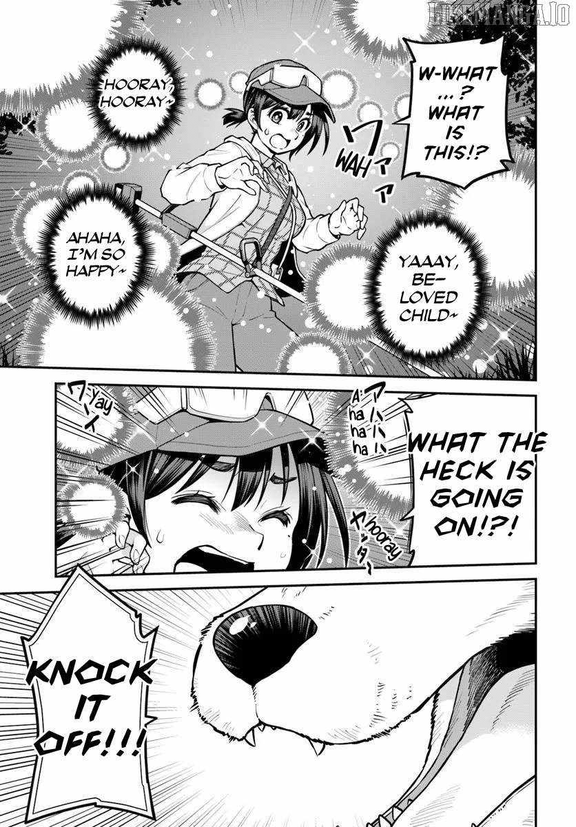 Yama, Kaimashita ~Isekai Gurashi mo Warukunai~ Chapter 13 - Page 4