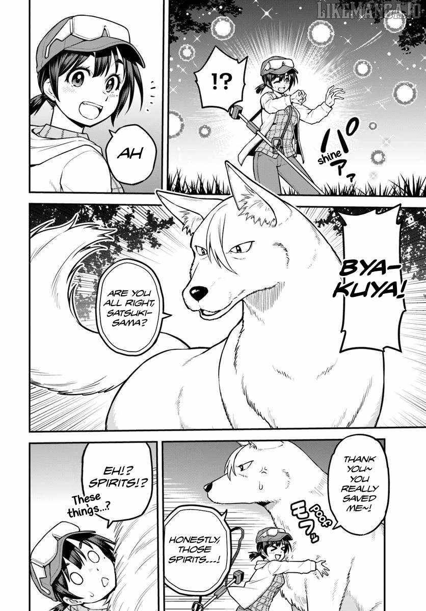 Yama, Kaimashita ~Isekai Gurashi mo Warukunai~ Chapter 13 - Page 5