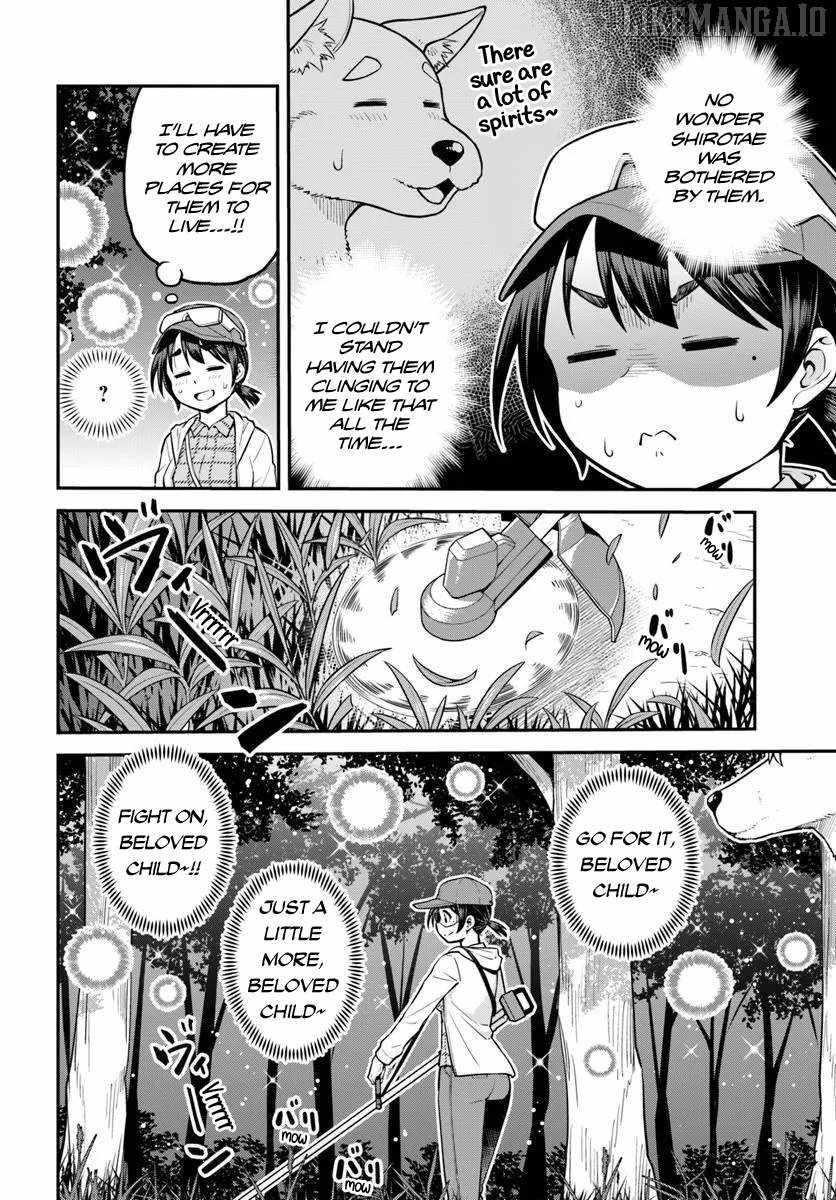 Yama, Kaimashita ~Isekai Gurashi mo Warukunai~ Chapter 13 - Page 7