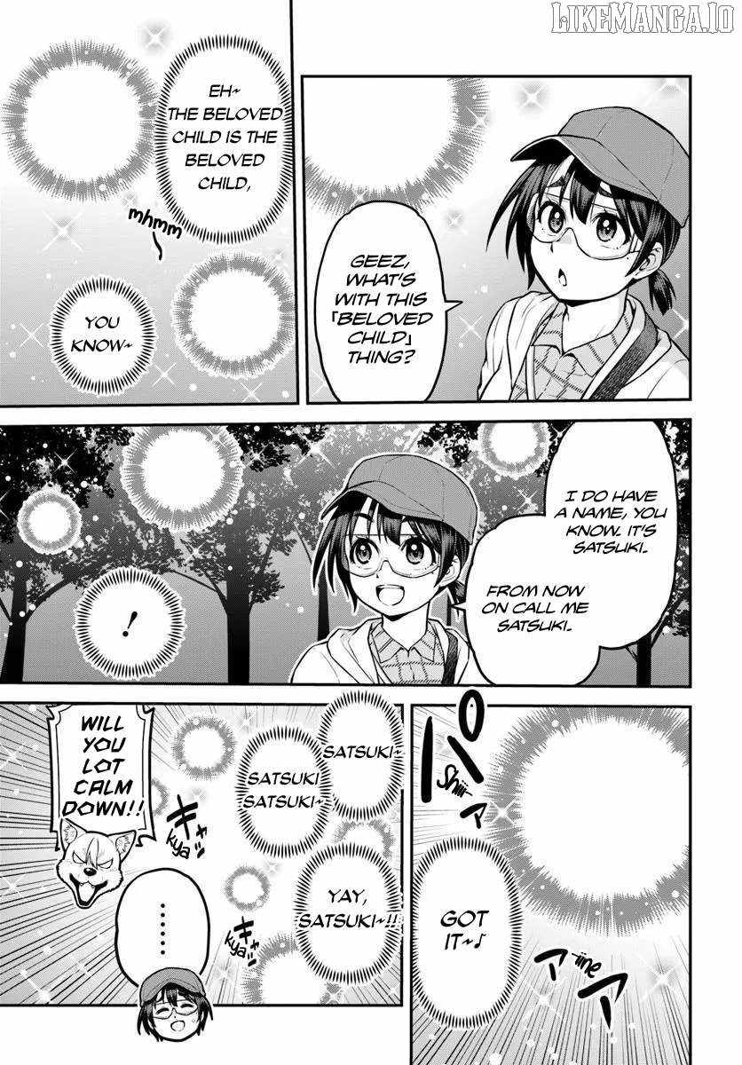 Yama, Kaimashita ~Isekai Gurashi mo Warukunai~ Chapter 13 - Page 8