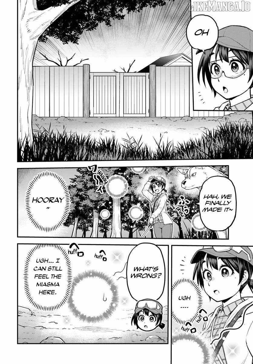 Yama, Kaimashita ~Isekai Gurashi mo Warukunai~ Chapter 13 - Page 9