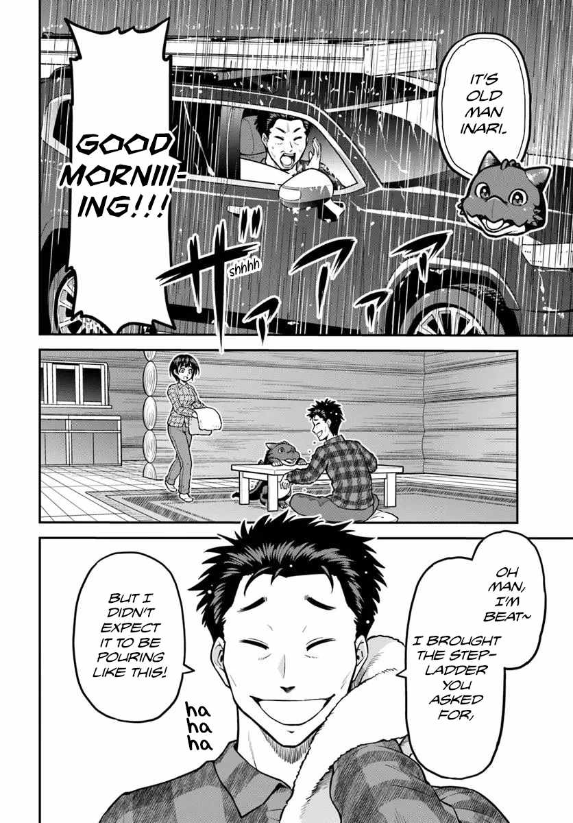 Yama, Kaimashita ~Isekai Gurashi mo Warukunai~ Chapter 14 - Page 21
