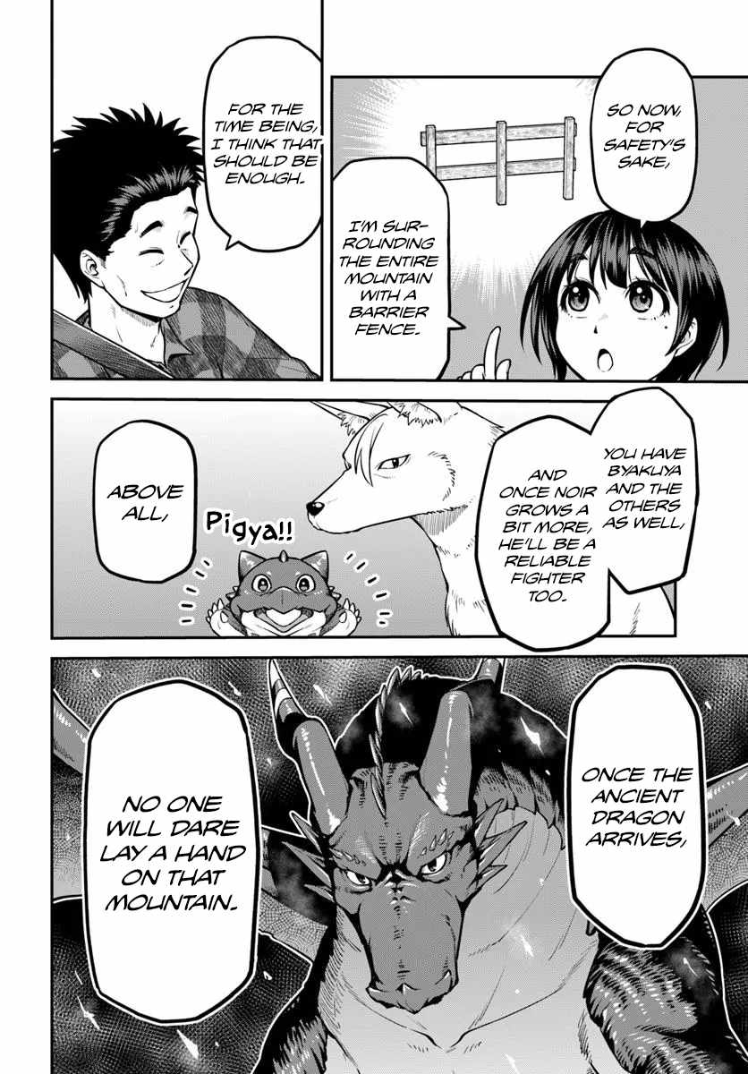 Yama, Kaimashita ~Isekai Gurashi mo Warukunai~ Chapter 14 - Page 25