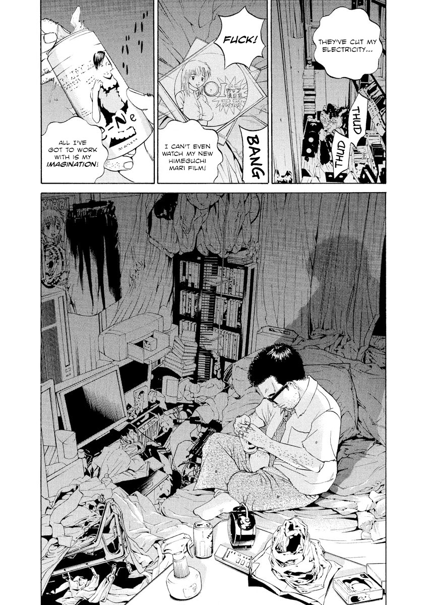 Yamikin Ushijima-kun Chapter 103 - Page 20