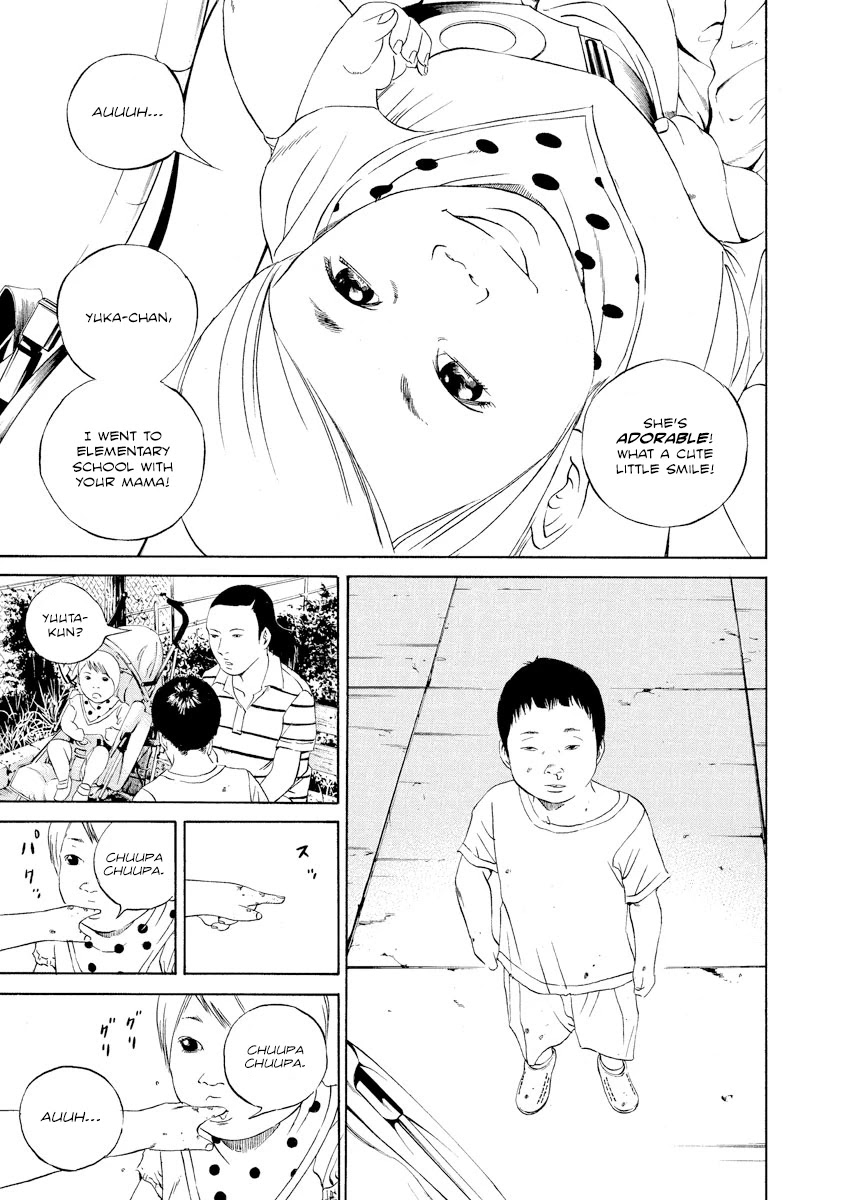 Yamikin Ushijima-kun Chapter 105 - Page 7