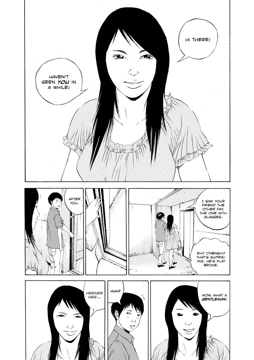 Yamikin Ushijima-kun Chapter 106 - Page 5