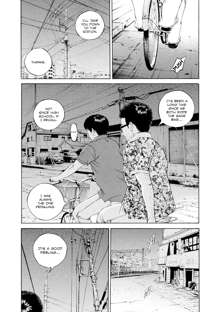Yamikin Ushijima-kun Chapter 107 - Page 13