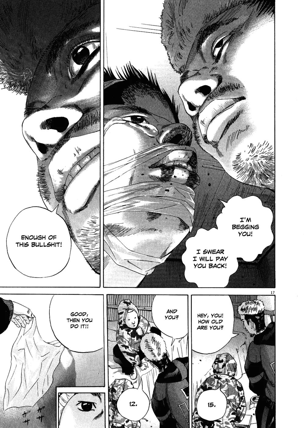 Yamikin Ushijima-kun Chapter 11 - Page 18