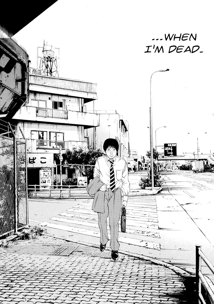 Yamikin Ushijima-kun Chapter 110 - Page 19