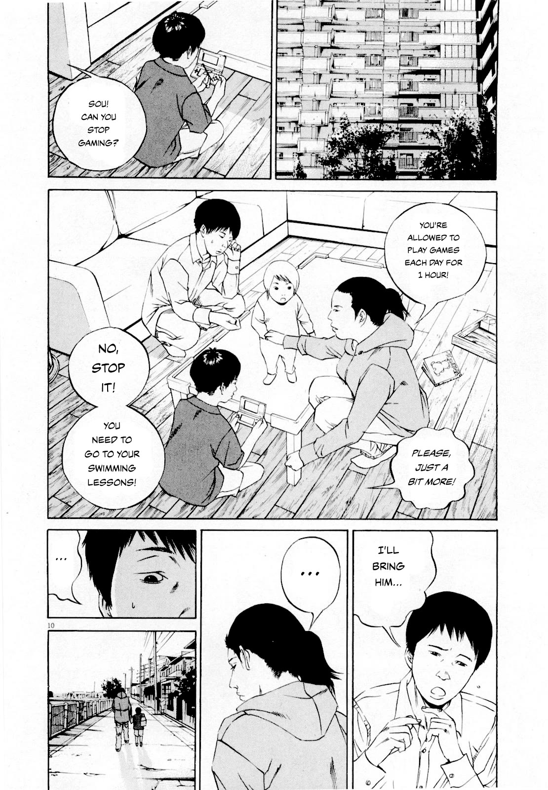 Yamikin Ushijima-kun Chapter 114 - Page 11
