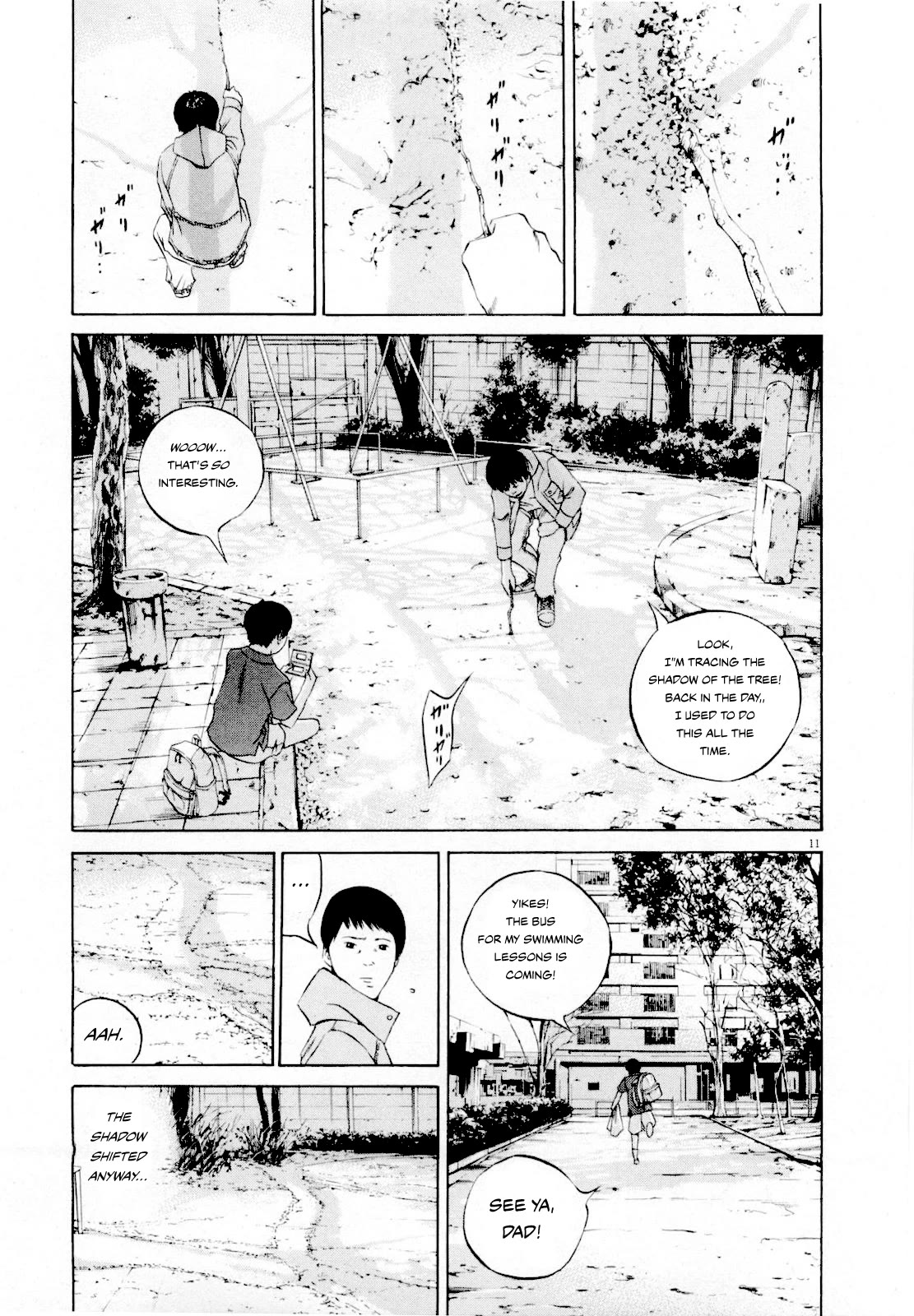 Yamikin Ushijima-kun Chapter 114 - Page 12
