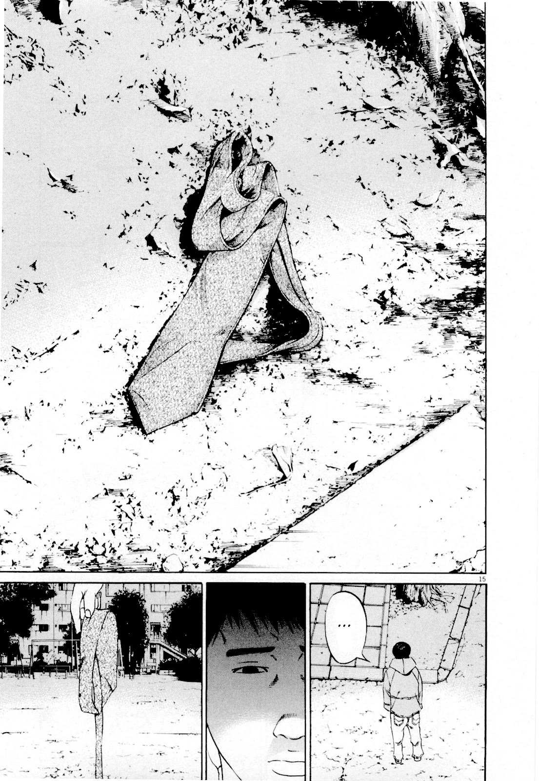 Yamikin Ushijima-kun Chapter 114 - Page 16