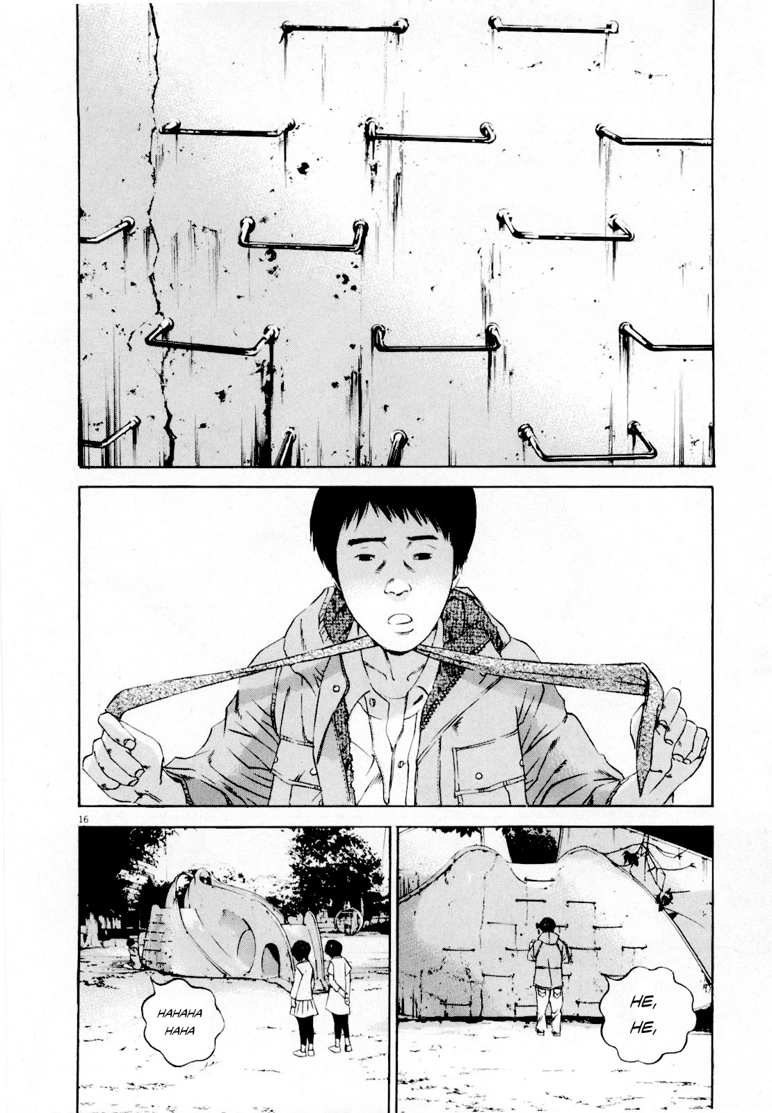 Yamikin Ushijima-kun Chapter 114 - Page 17