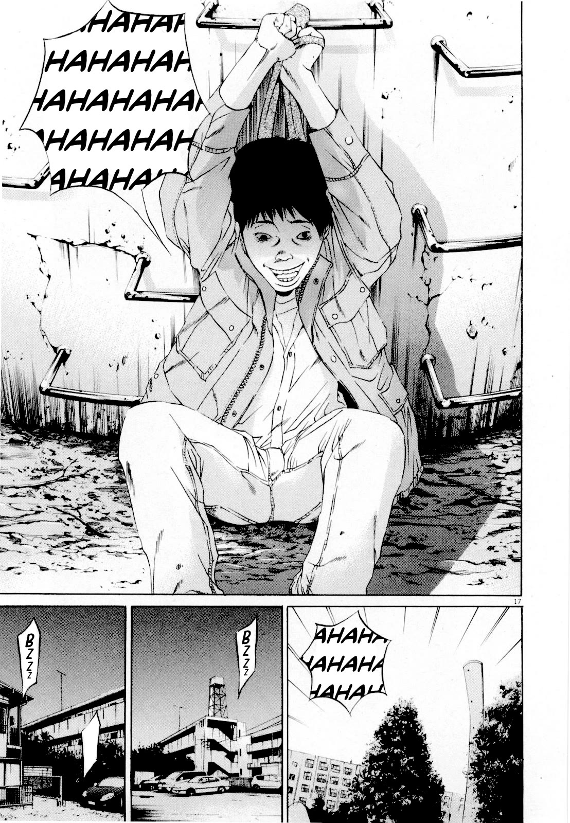 Yamikin Ushijima-kun Chapter 114 - Page 18