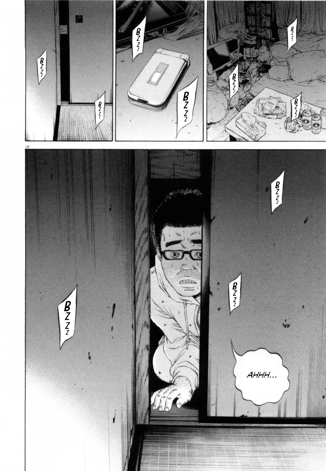 Yamikin Ushijima-kun Chapter 116 - Page 18