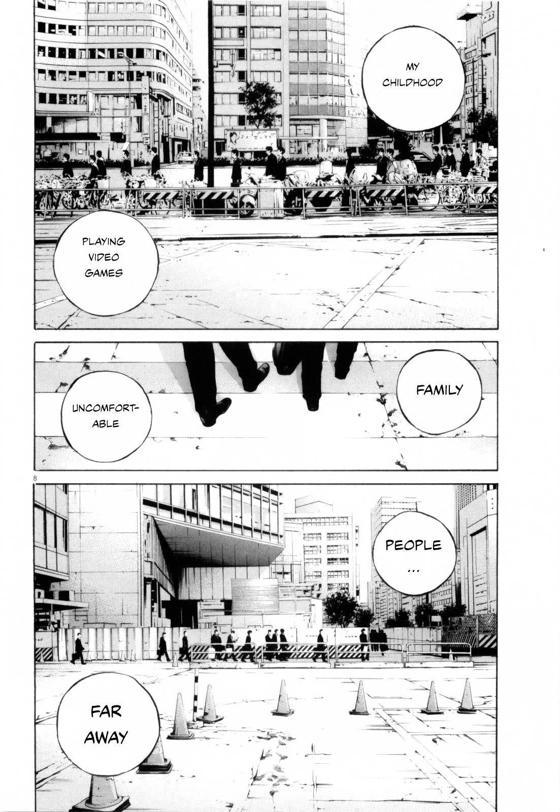 Yamikin Ushijima-kun Chapter 117 - Page 8