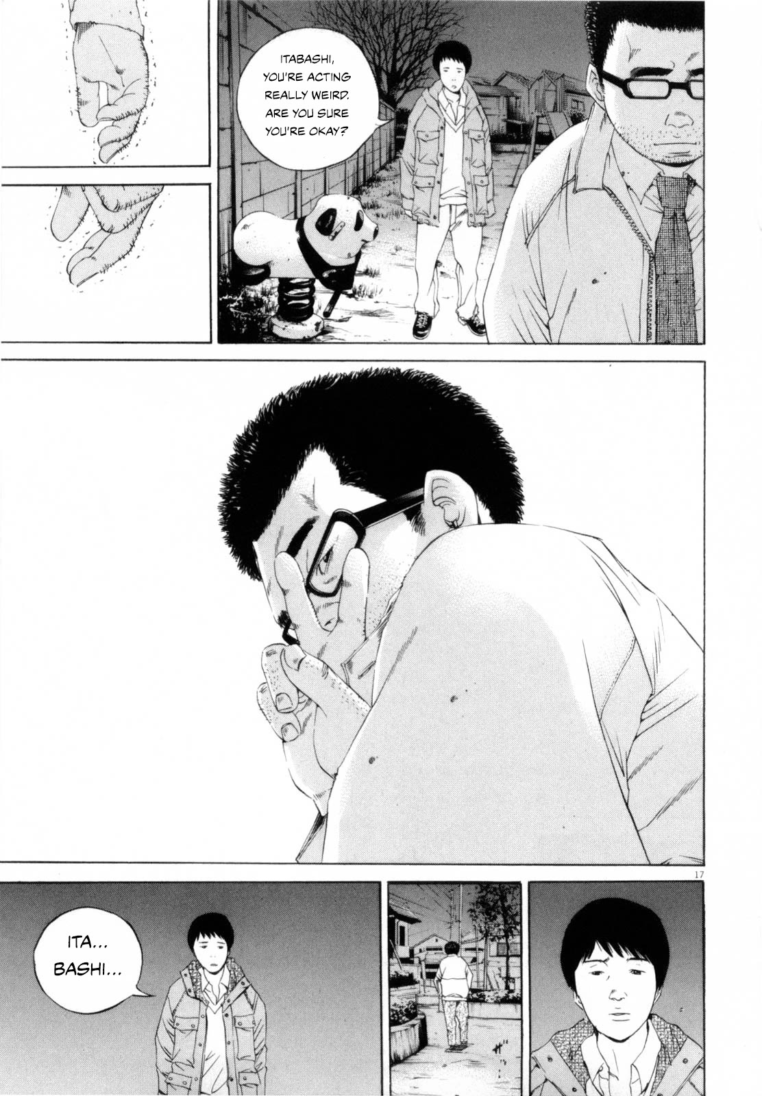 Yamikin Ushijima-kun Chapter 120 - Page 17