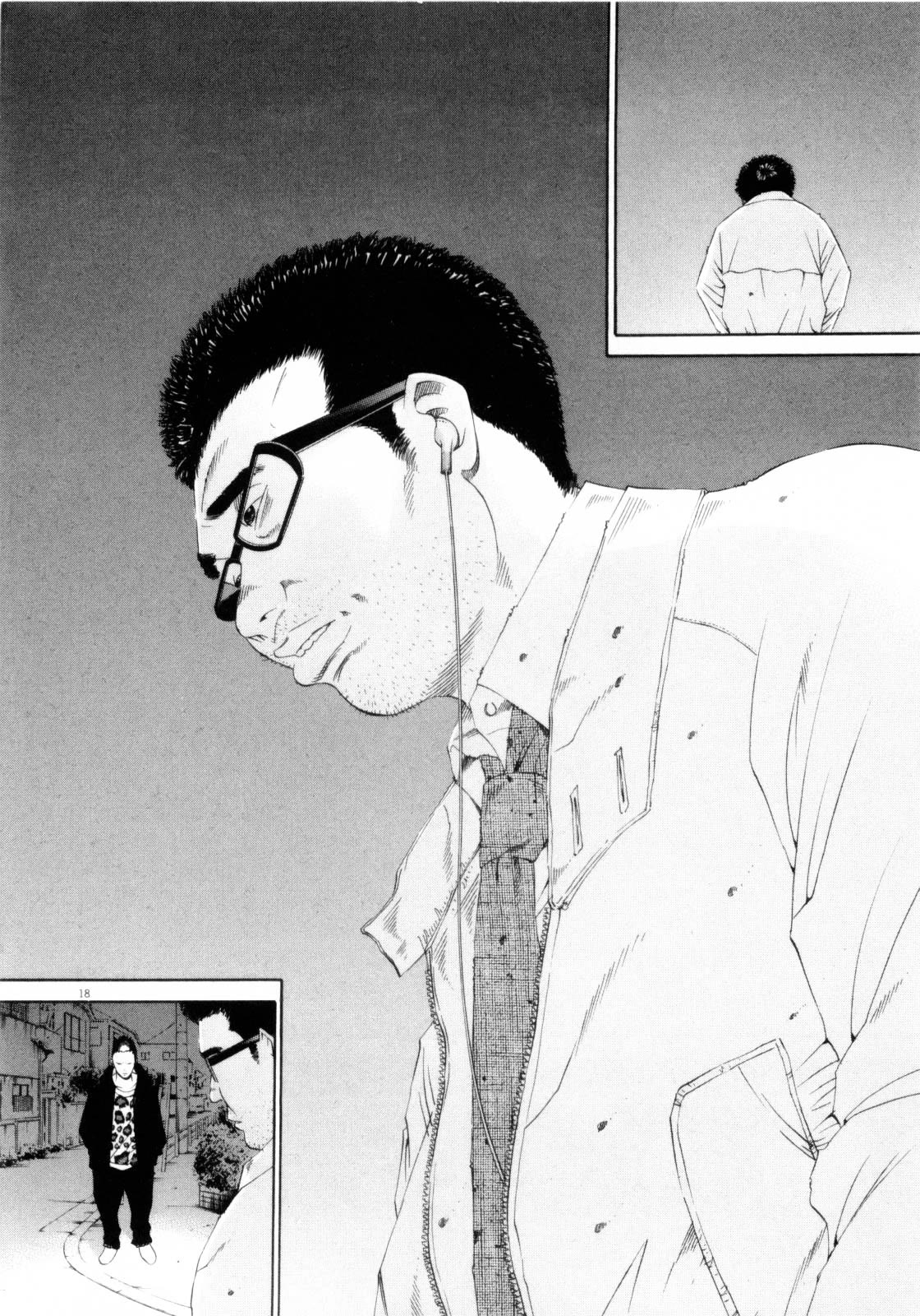 Yamikin Ushijima-kun Chapter 120 - Page 18