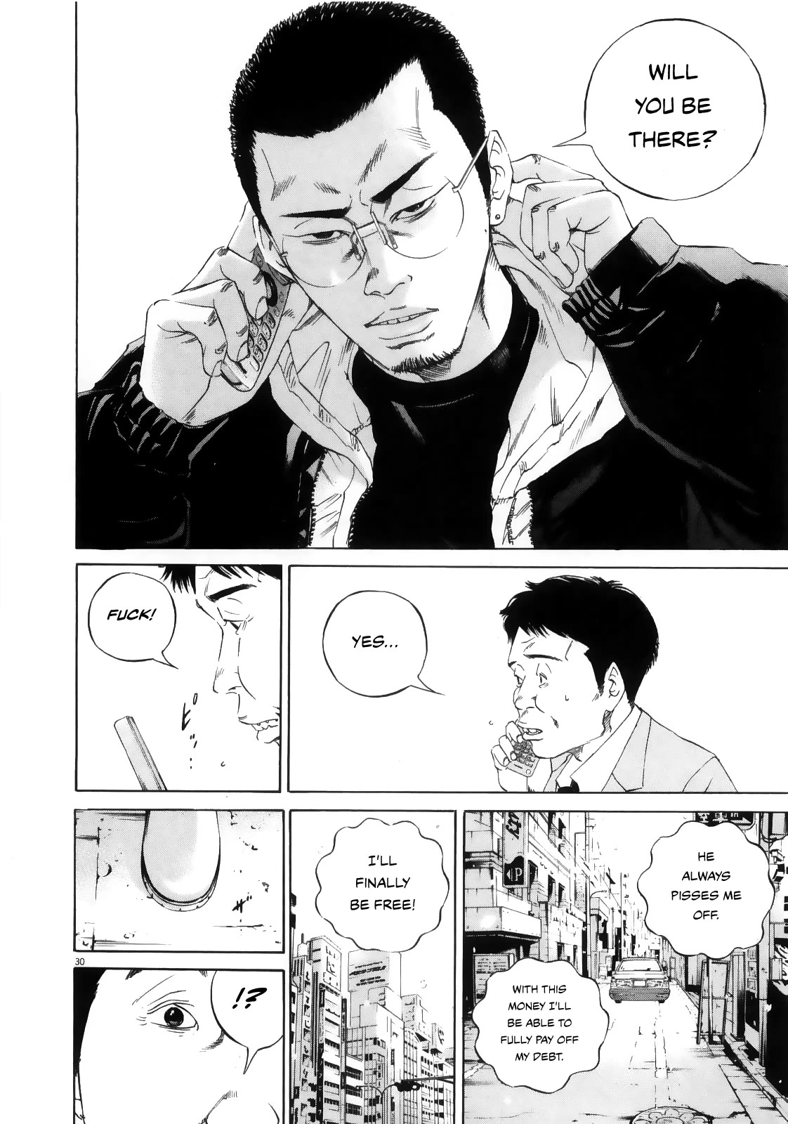 Yamikin Ushijima-kun Chapter 122 - Page 29