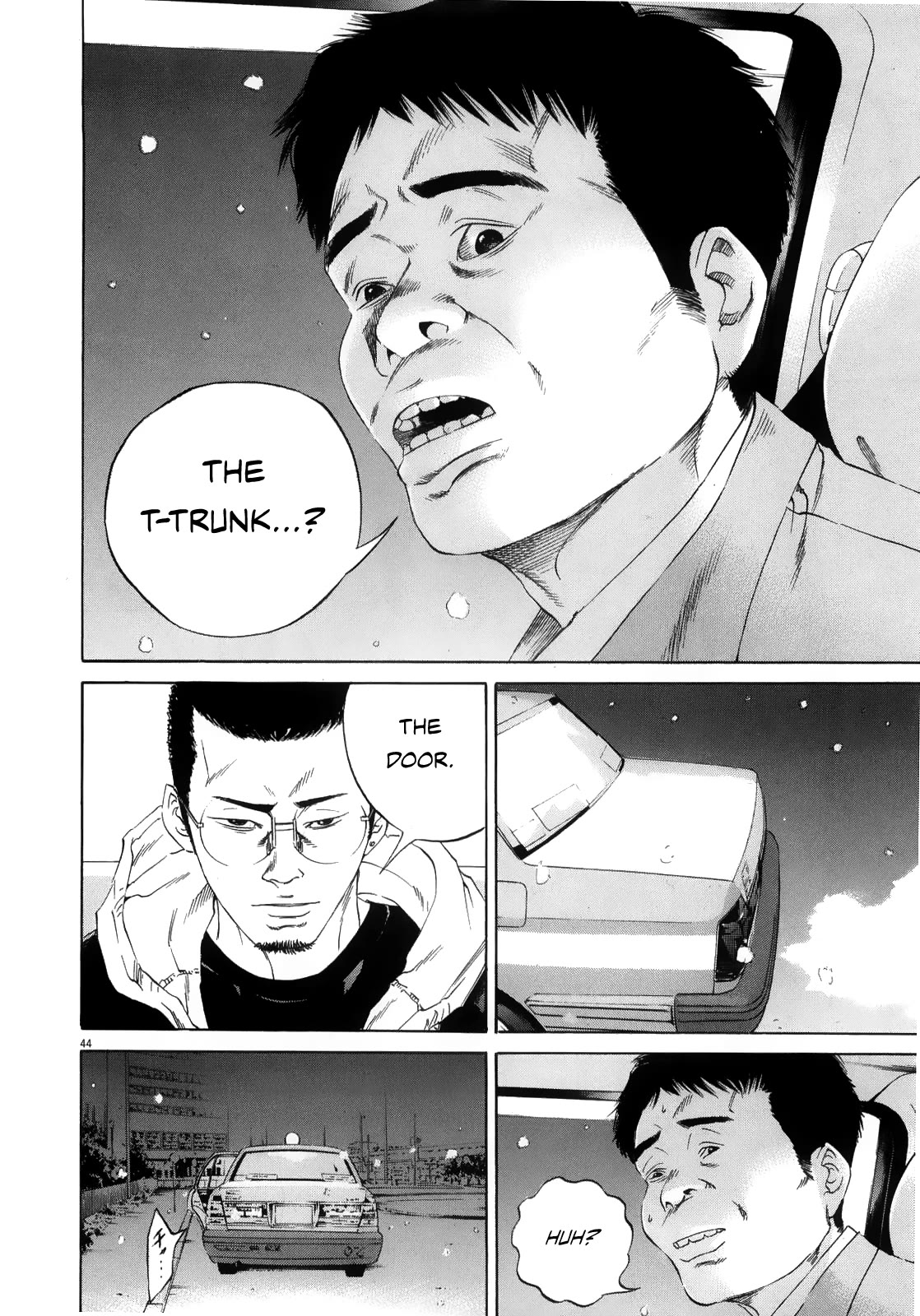 Yamikin Ushijima-kun Chapter 122 - Page 42