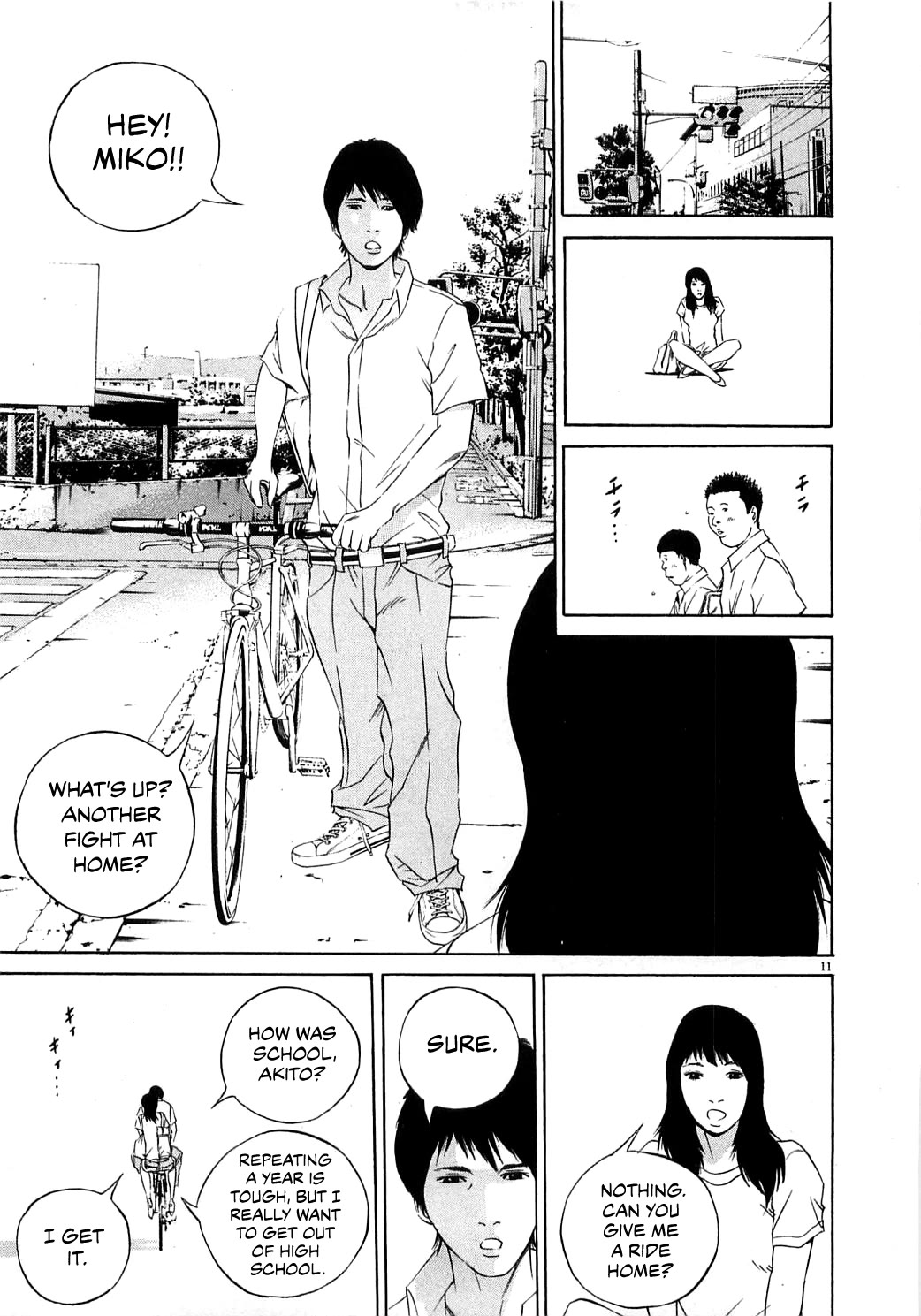 Yamikin Ushijima-kun Chapter 123 - Page 19