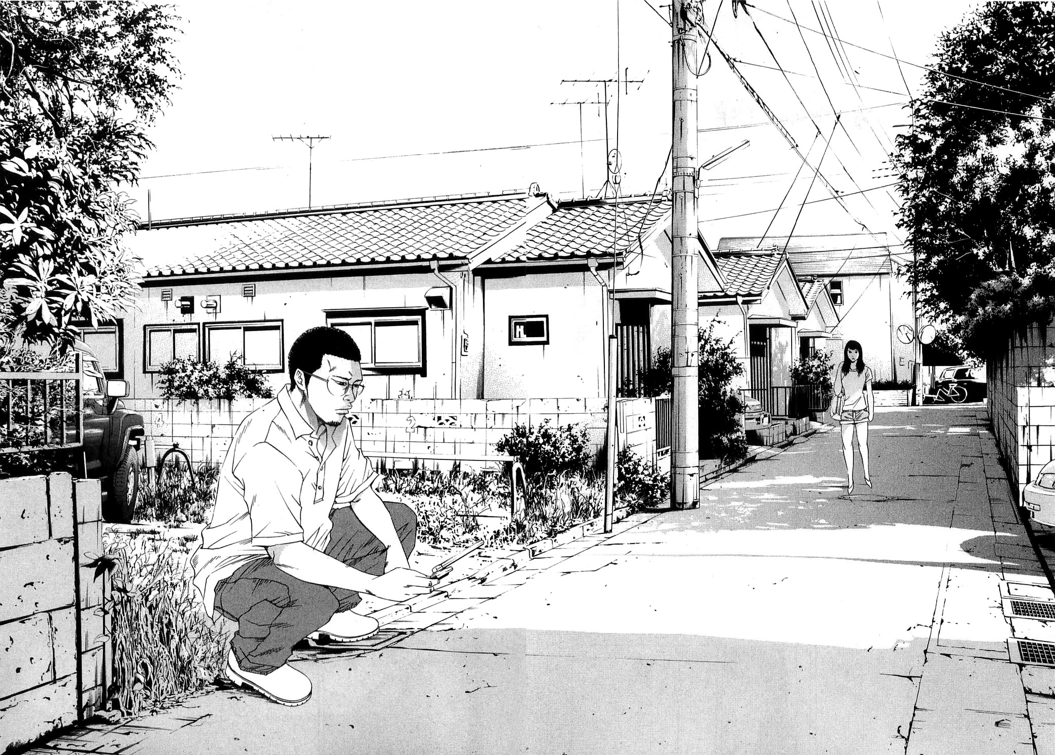 Yamikin Ushijima-kun Chapter 123 - Page 24