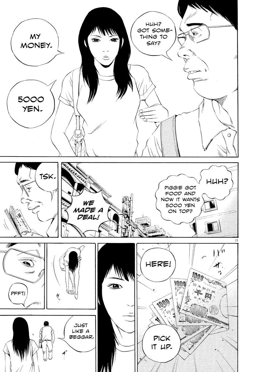 Yamikin Ushijima-kun Chapter 124 - Page 14